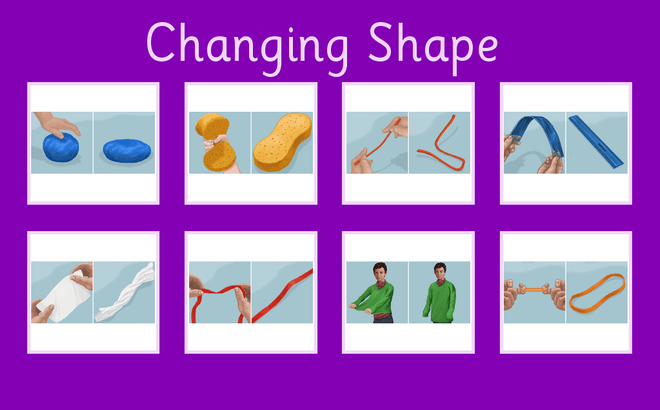 Screenshot from Talk About Changing Shape