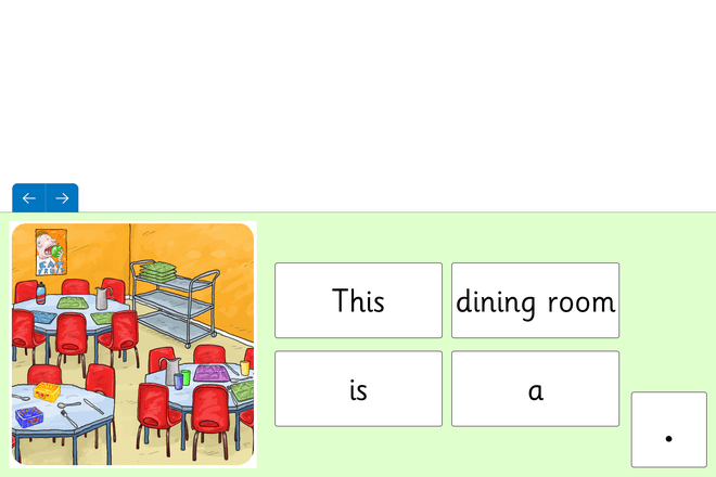 Screenshot from School