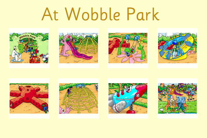 Screenshot from At Wobble Park
