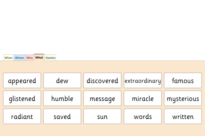 Screenshot from A Famous Pig - Report