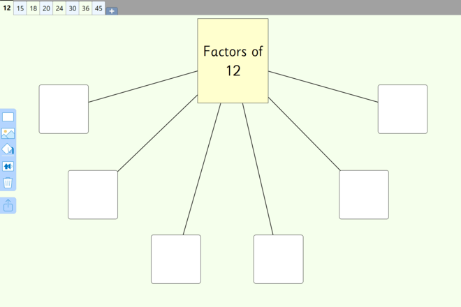 Screenshot from Factors