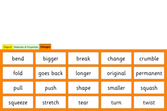 Screenshot from Changing Shape