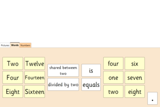 Screenshot from Sharing Between 2