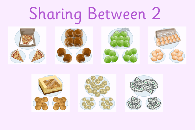 Screenshot from Sharing Between 2