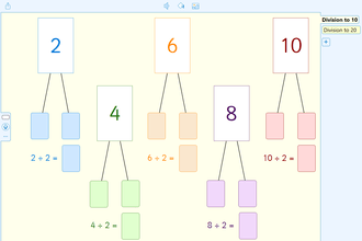 Screenshot from Sharing Between 2