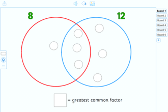 Screenshot from Common Factors