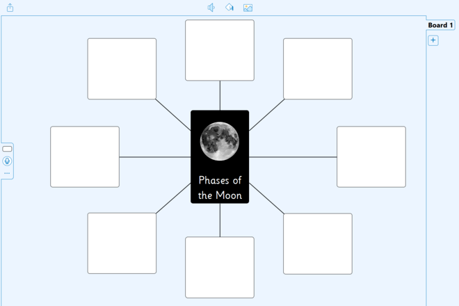 Screenshot from Phases of the Moon