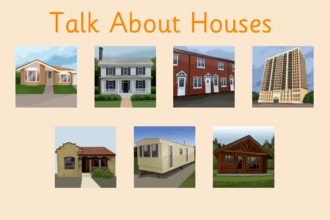 Screenshot from Talk About Houses