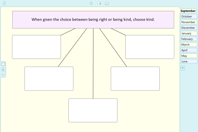 Screenshot from Mr Browne's Precepts