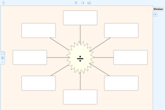 Screenshot from Division Signal Words